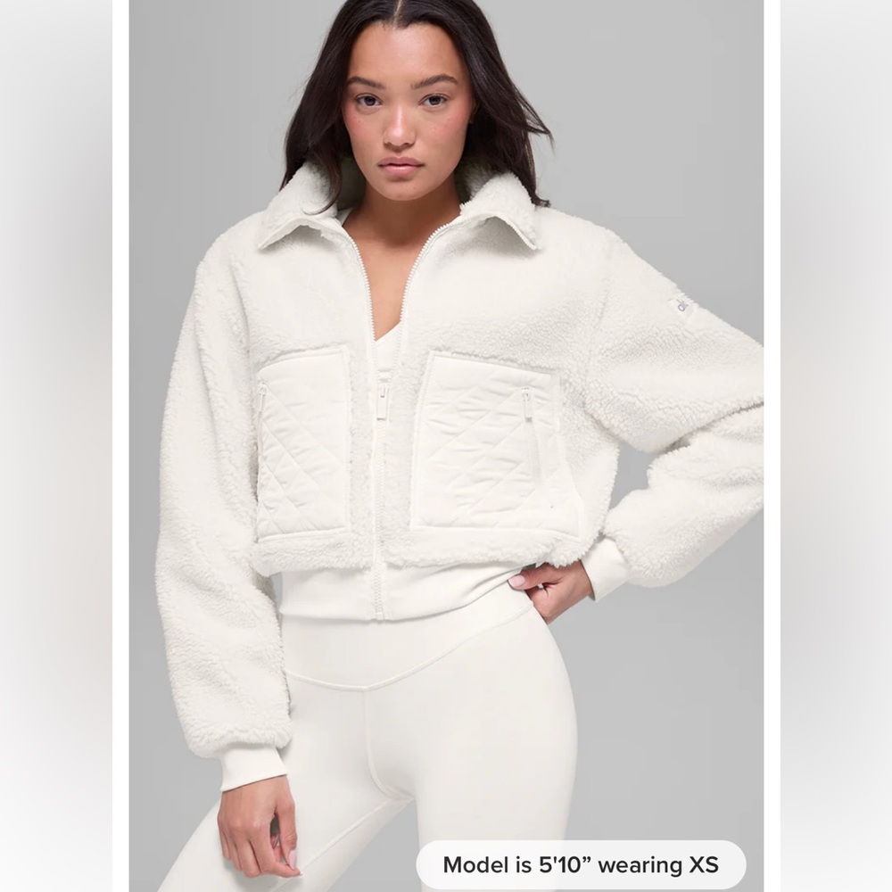 ALO Sherpa Edge Bomber